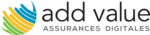 Add value logo
