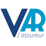 Le logo de lassureur du VAR