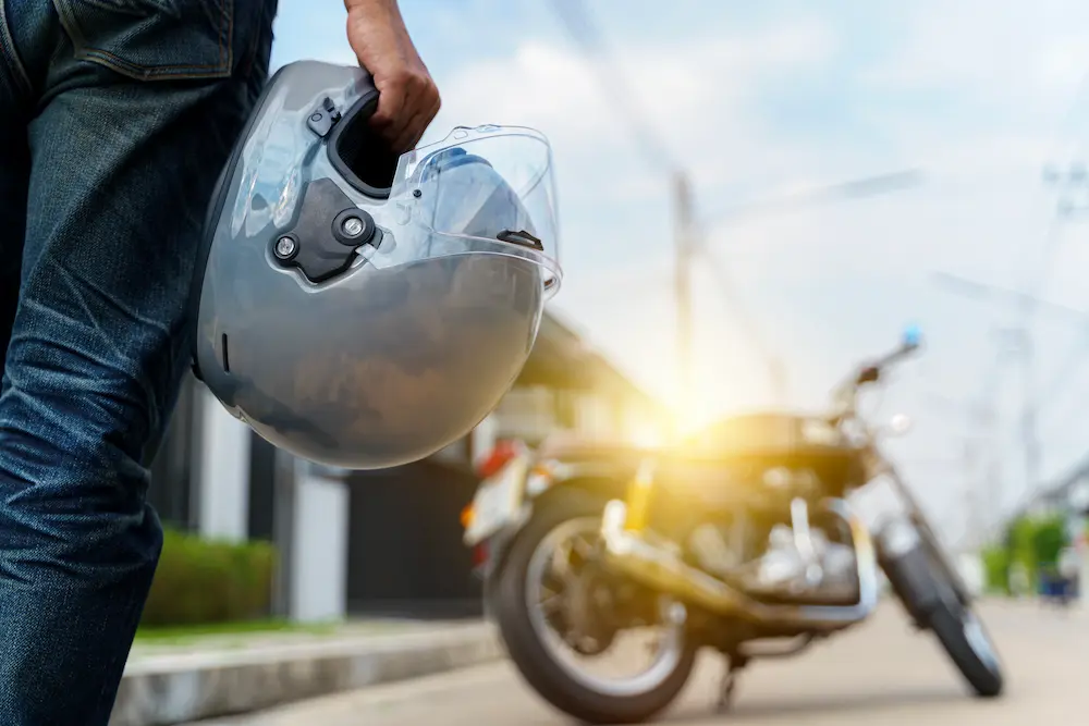 Courtier en assurance moto