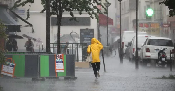 vigilance météo dans le var