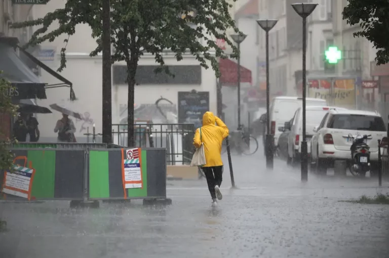vigilance météo dans le var