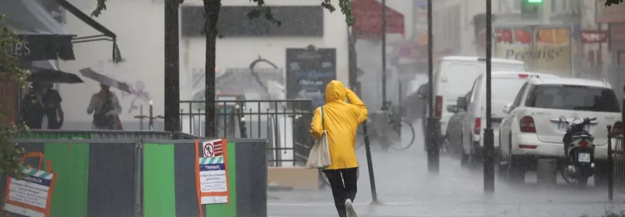 vigilance météo dans le var