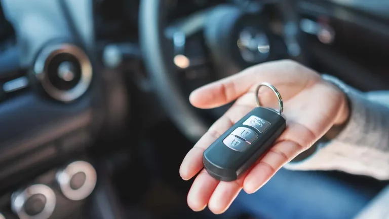 perte de clé de voiture assurance carte bleue visa