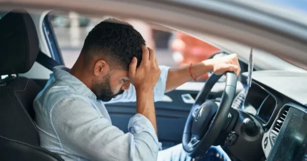 Je me suis fait arrêter sans assurance