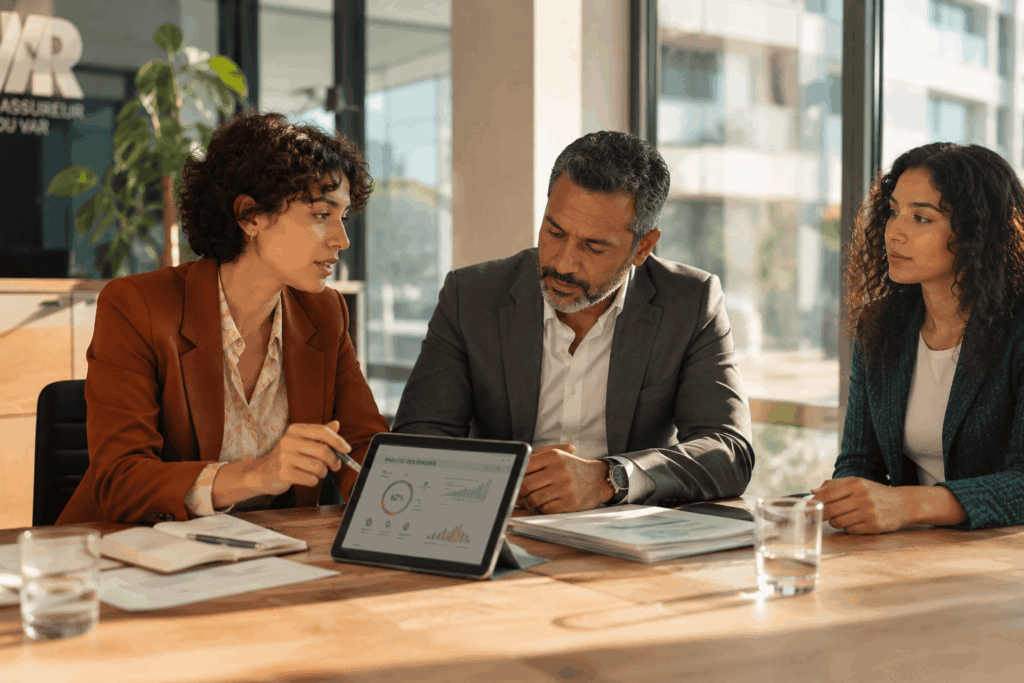 assurance auto professionnelle