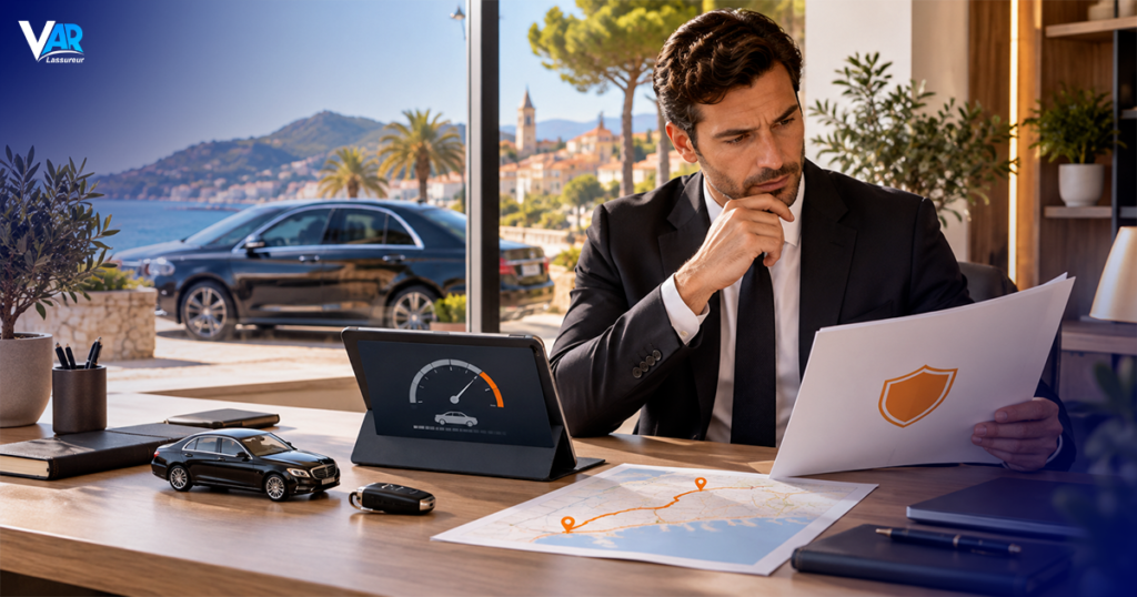 Assurance VTC