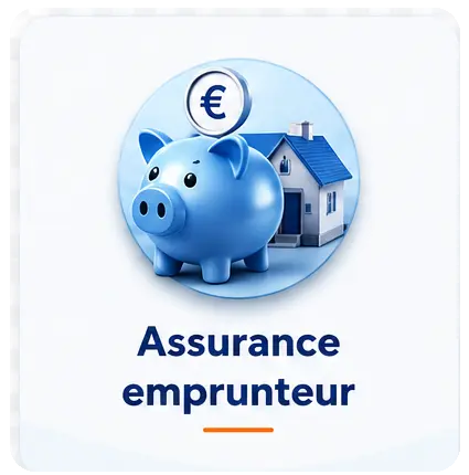 assurance emprunteur