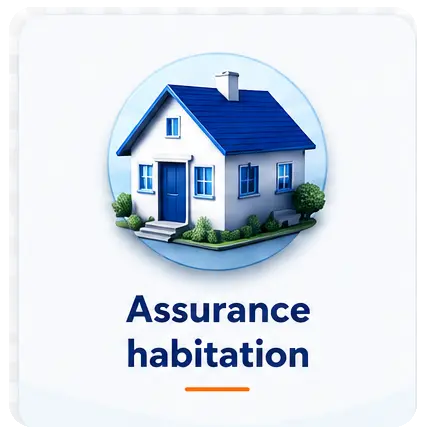 assurance habitation