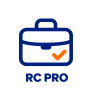 Icône d’assurance RC PRO