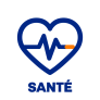 Icône d’assurance santé