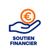 Pictogramme de soutien financier