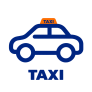 Taxi orange